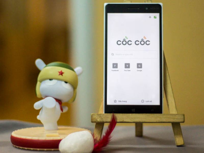 Có nên tải Cốc Cốc về điện thoại không?