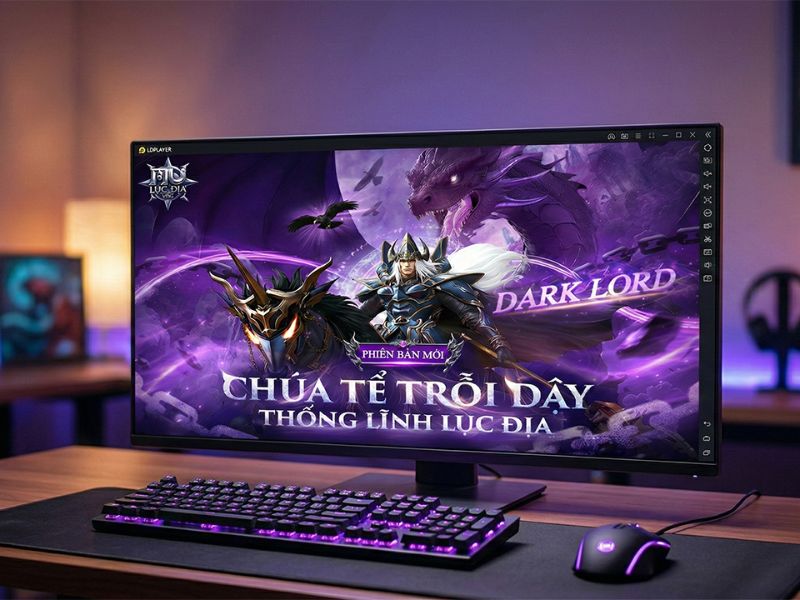 Có thể chơi MU Lục Địa VNG trên PC không?