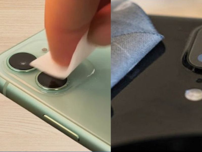 Nguy cơ chập mạch các linh kiện bên trong