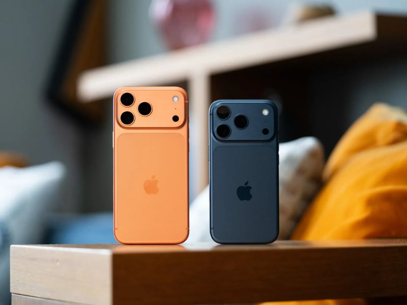 Công suất sạc nhanh tối đa của iPhone 17 là bao nhiêu?