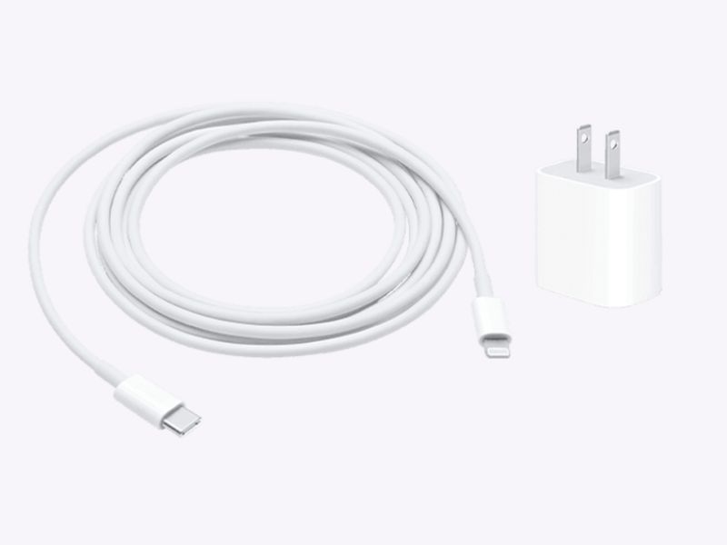 Củ sạc hoặc cáp sạc bị lỗi