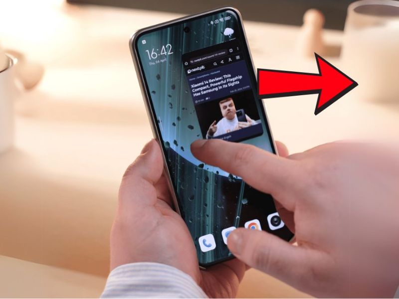 Cửa sổ nổi trên Xiaomi là gì?
