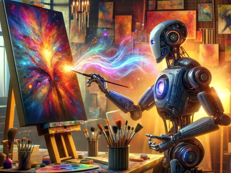 Dall-E 2– AI tạo ảnh từ mô tả chi tiết