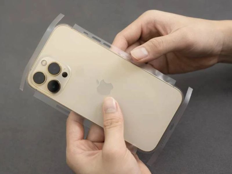 Dán PPF iPhone 15 Pro Max