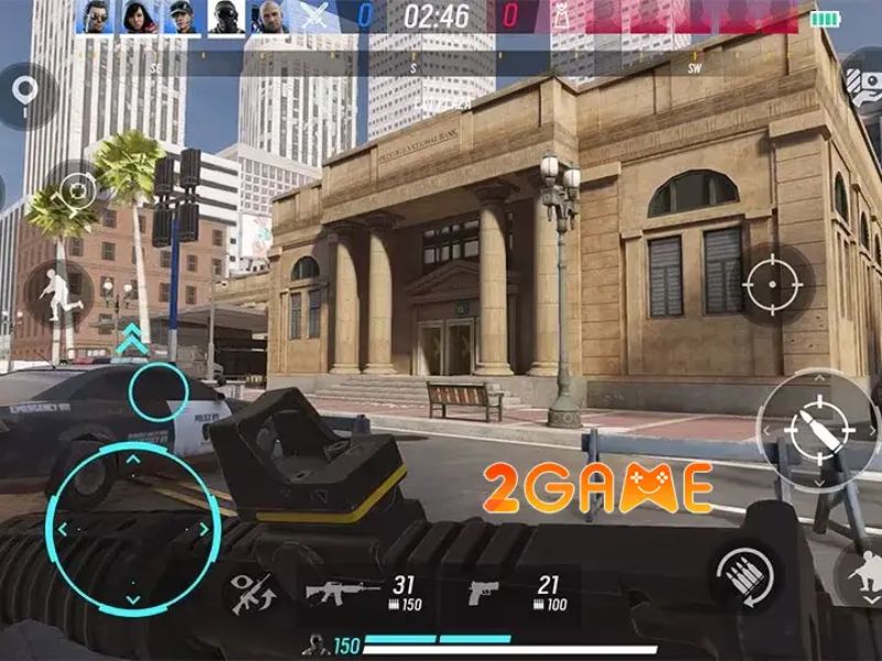 Đánh giá Rainbow Six Mobile chi tiết từ trải nghiệm thực tế