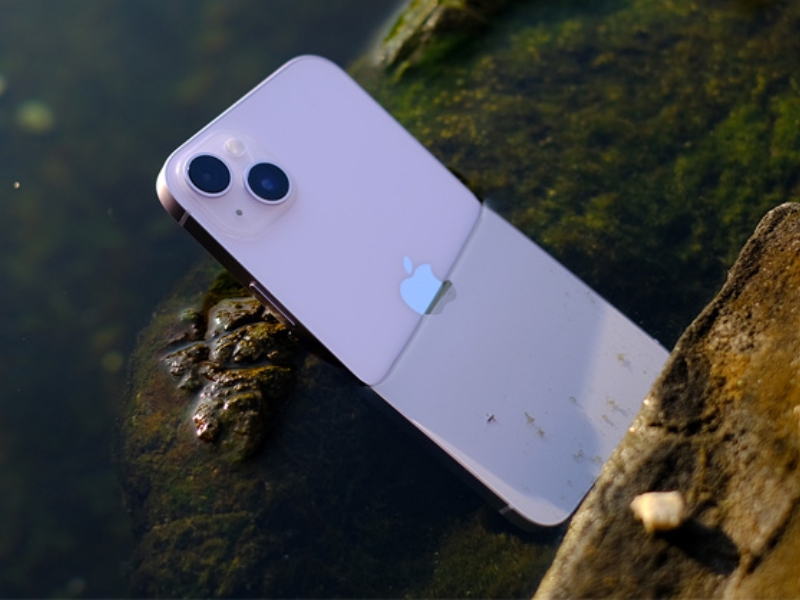 Đánh giá tổng thể ngoại hình iPhone 14 Plus cũ