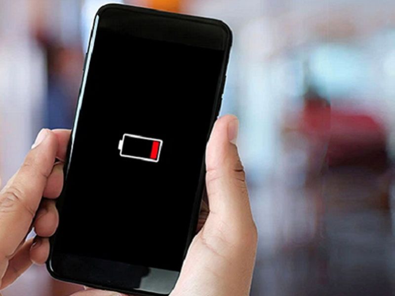 Dấu hiệu nhận biết điện thoại bị pin ảo?