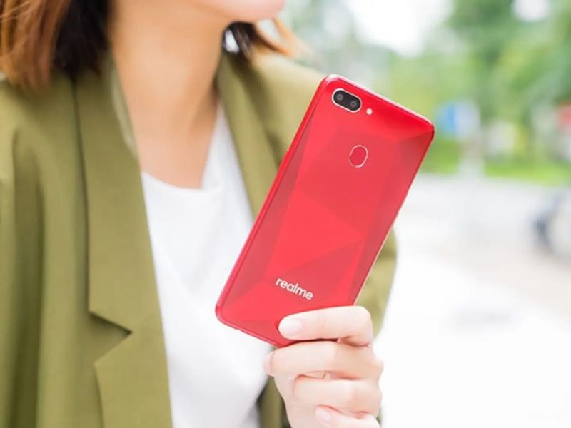 Dấu hiệu nhận biết điện thoại Realme không kết nối được Wifi