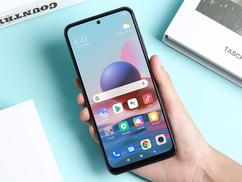 Dấu hiệu nhận biết điện thoại Xiaomi bị đơ màn hình