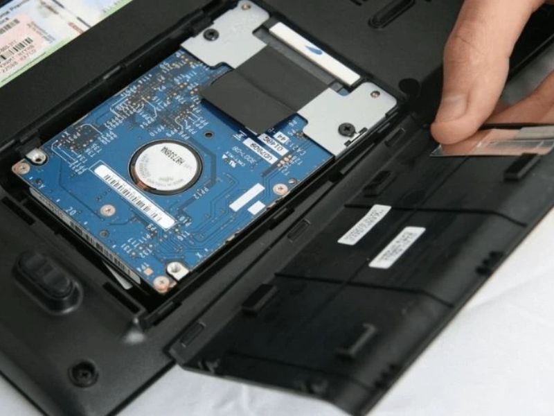 Dấu hiệu nhận biết lỗi BIOS không nhận ổ cứng