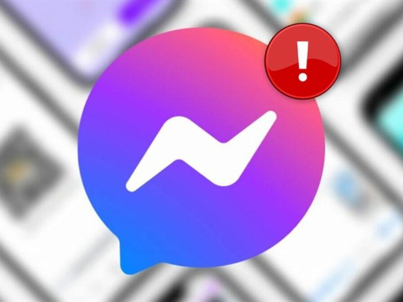 Dấu hiệu nhận biết lỗi gọi Messenger không có tiếng