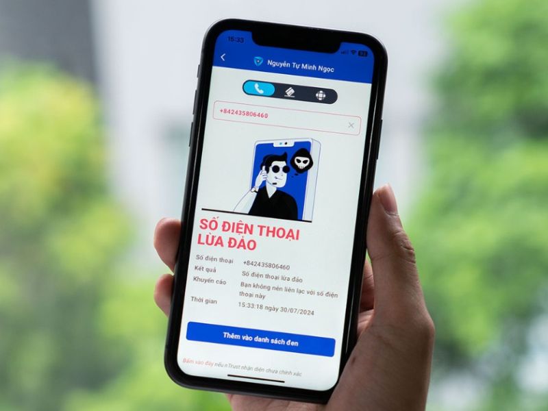 Dấu hiệu nhận biết trang web lừa đảo