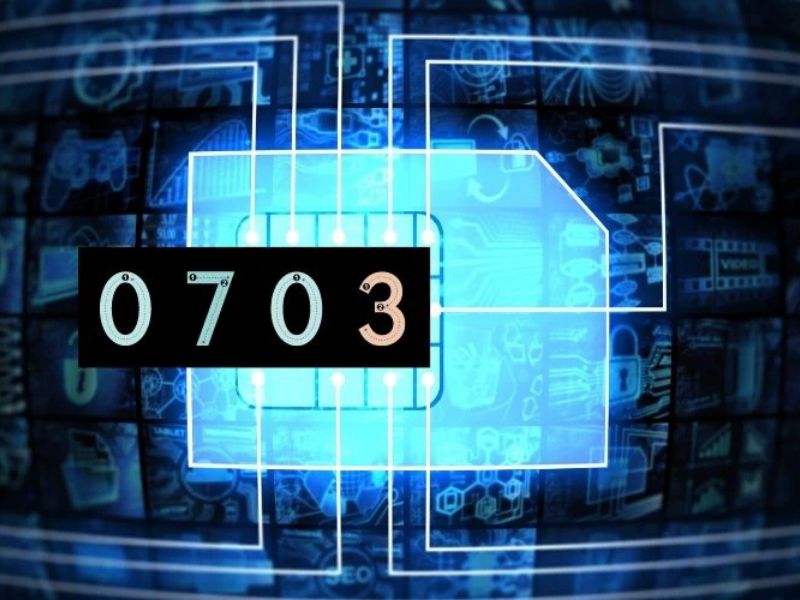 Đầu số 0703 là mạng gì?