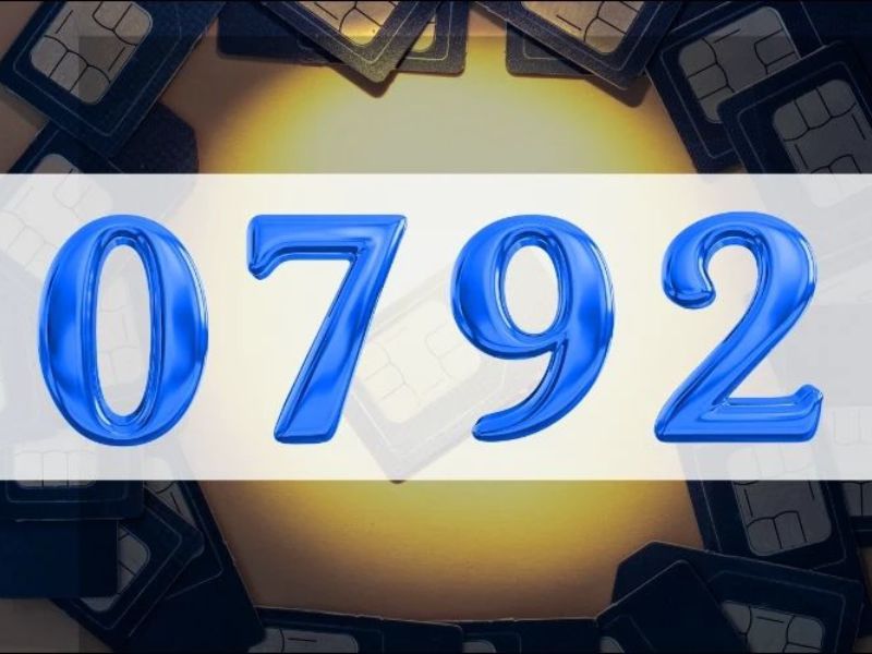 Đầu số 0792 MobiFone mang ý nghĩa gì?