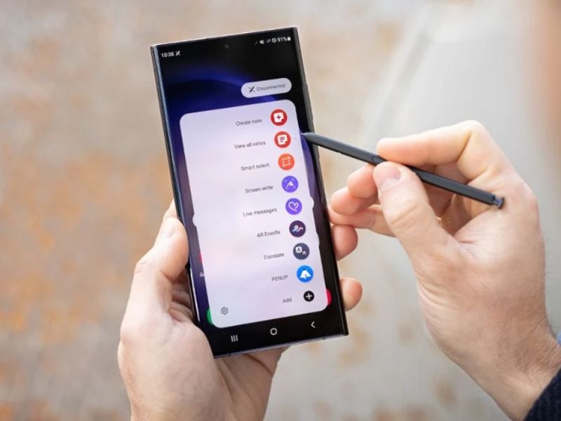 Điểm chết màn hình điện thoại là gì