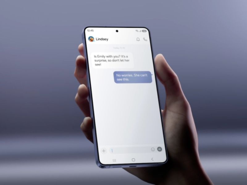 Điểm nổi bật trên màn hình Galaxy S27 Pro