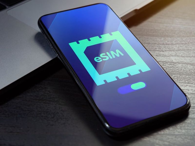Điện thoại Android dùng được mấy eSIM?