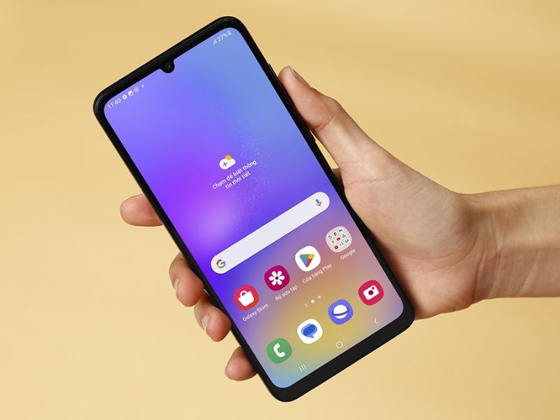 Điện thoại cài file APK ngoài không an toàn
