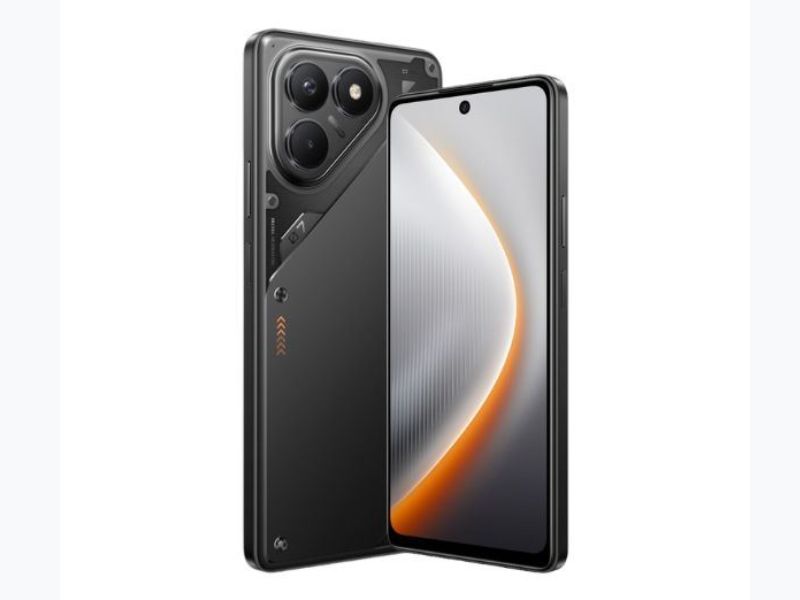 Điện thoại cảm ứng cho người già Tecno Pova 7
