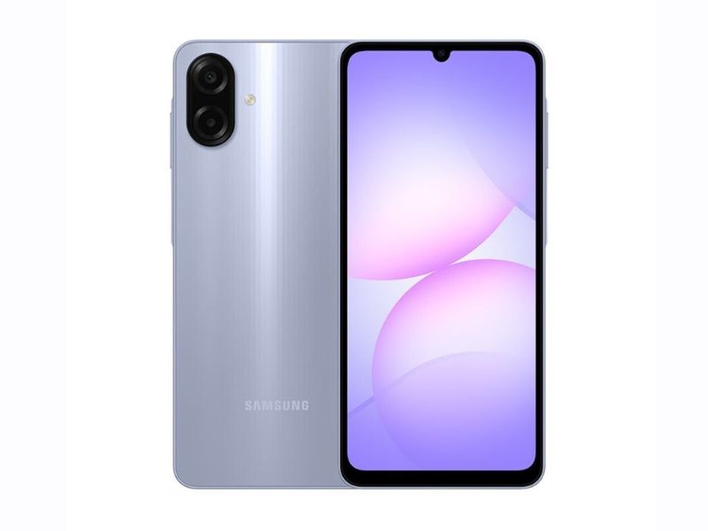 Điện thoại thông minh cho người già Galaxy A07