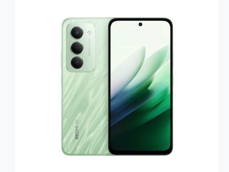 Điện thoại Redmi 15 5G cho người già