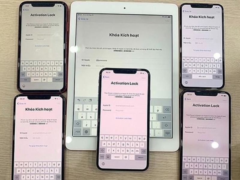Bypass iPhone là gì
