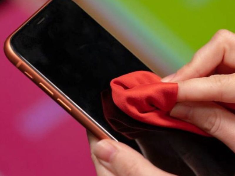 Hướng dẫn sửa lỗi iPhone bị phản quang màn hình