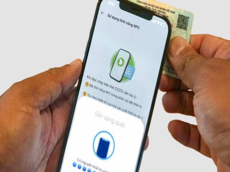Nếu điện thoại không có NFC thì sao