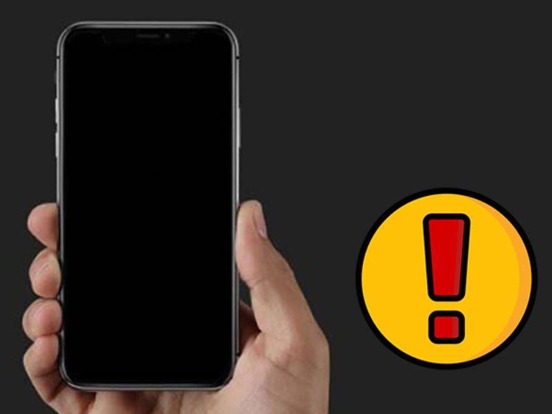 Điện thoại không lên nguồn