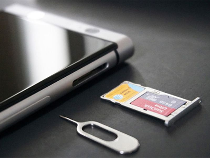 Cách sửa lỗi điện thoại không nhận thẻ nhớ 