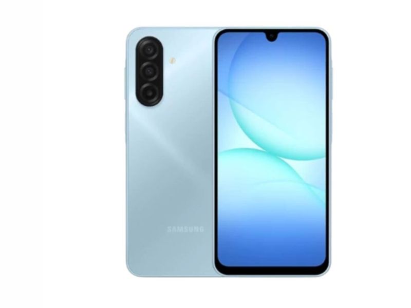 Điện thoại cho người lớn tuổi Galaxy A17