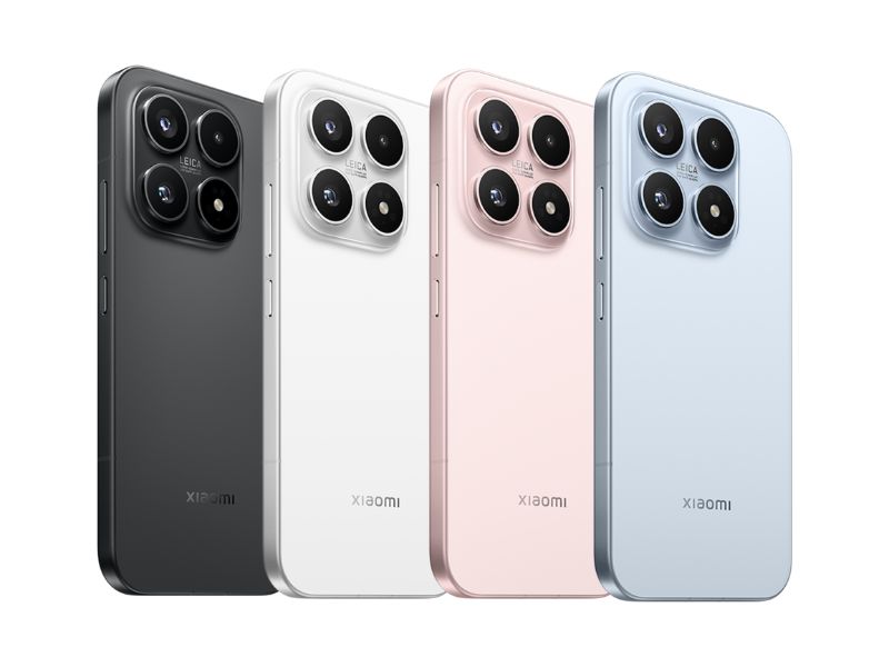 Ra mắt điện thoại Xiaomi 17 Series