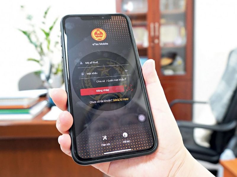 Điều kiện cần chuẩn bị trước khi đăng ký eTax Mobile