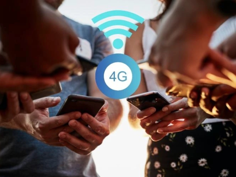 Điều kiện cần trước khi chia sẻ 4G trên Realme