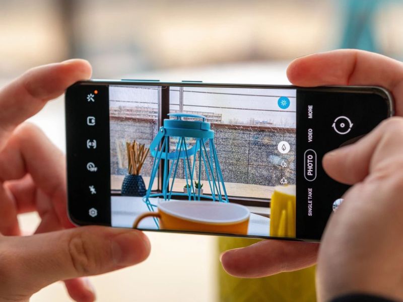 Điều kiện để bật 5G trên điện thoại Realme