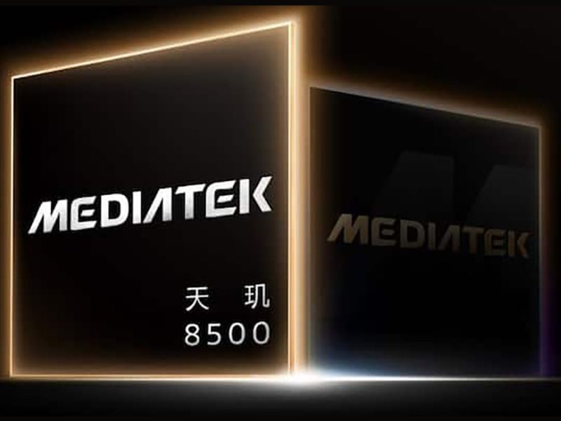 Hiệu năng chip Dimensity 8500