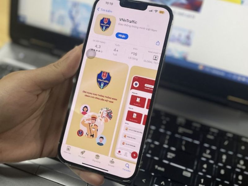 Đồng bộ và xác nhận dữ liệu phương tiện