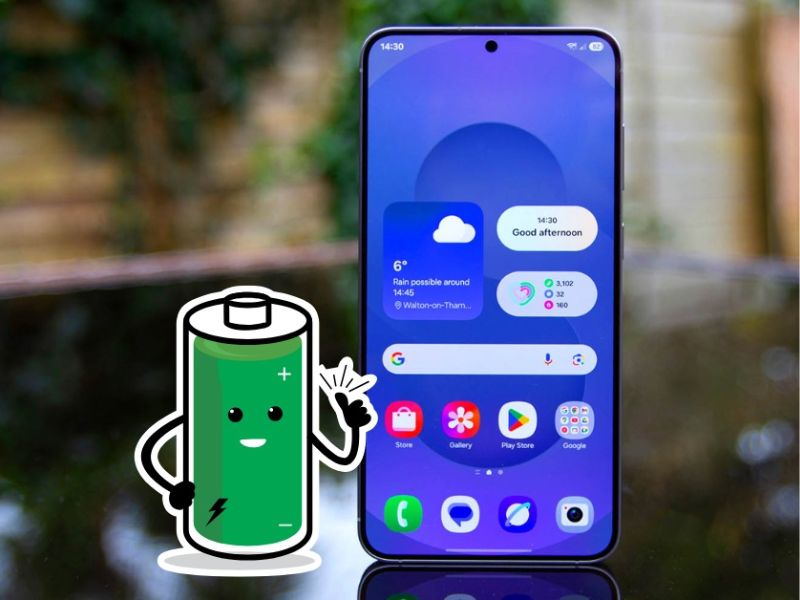 Dung lượng pin Galaxy S26 Plus lộ diện không tăng so với dòng S25 Plus