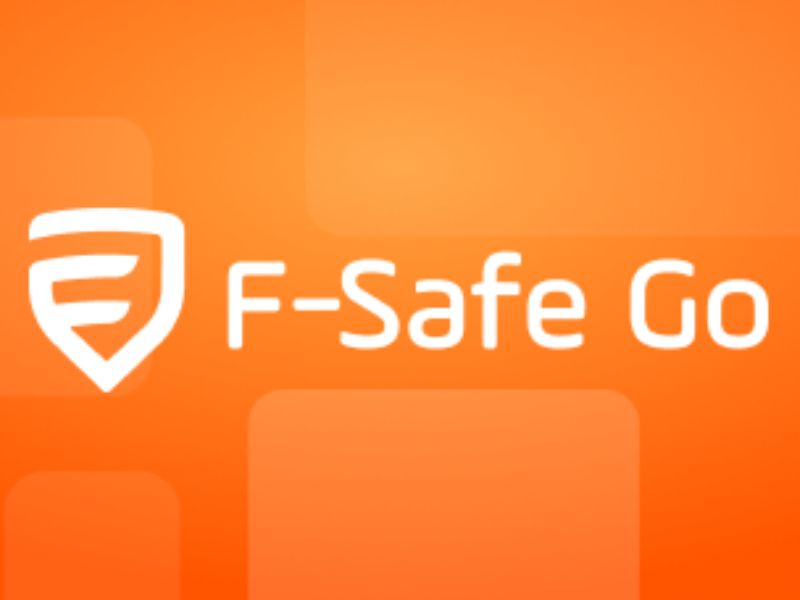 App diệt virus  F-Safe Go