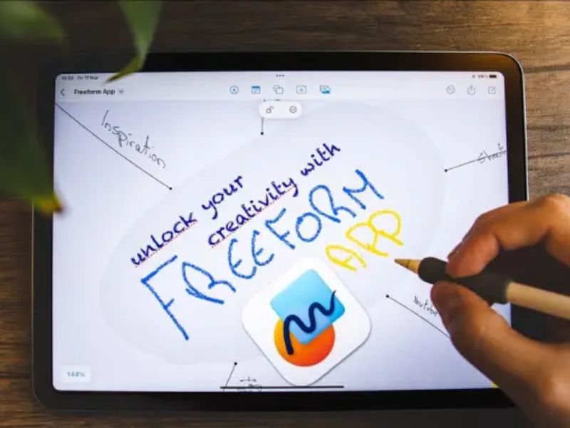 Freeform (Apple)