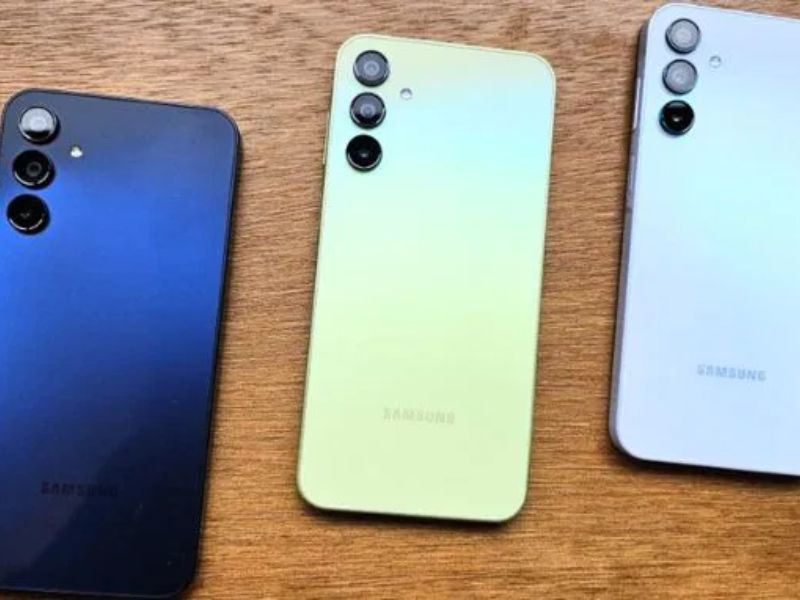 Điện thoại Samsung Galaxy A16 4G