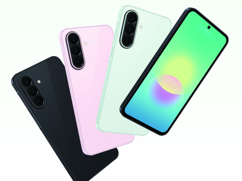 Máy được trang bị vi xử lý Snapdragon 6 Gen 3