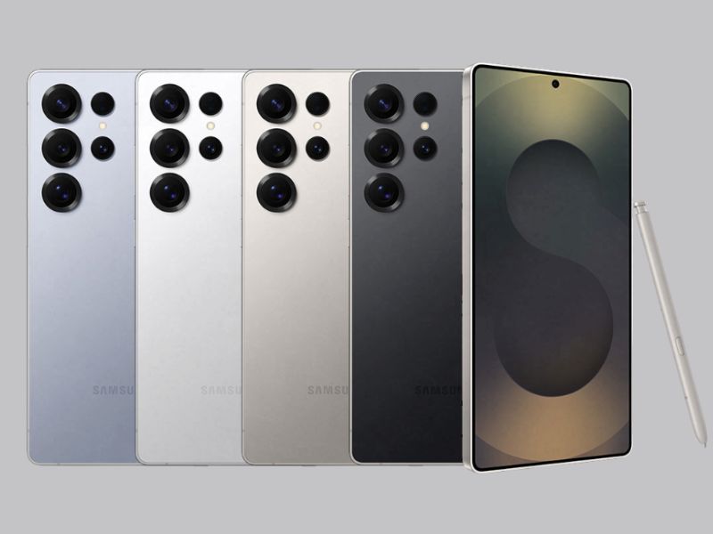 Samsung Galaxy S25 Ultra