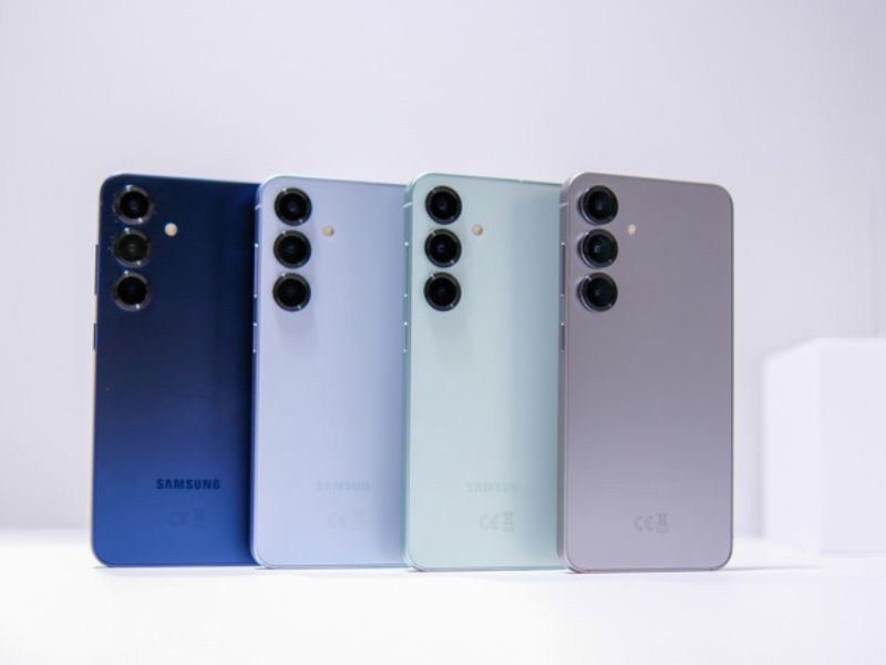 Điện thoại Galaxy S26 cấu hình mạnh mẽ