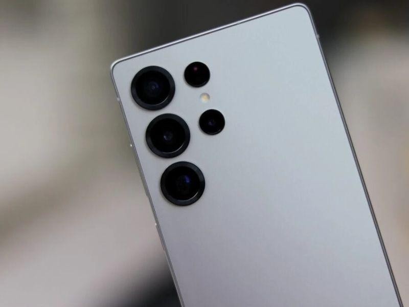 Thiết kế Galaxy S26 Ultra được tinh chỉnh theo hướng thân thiện hơn với người dùng