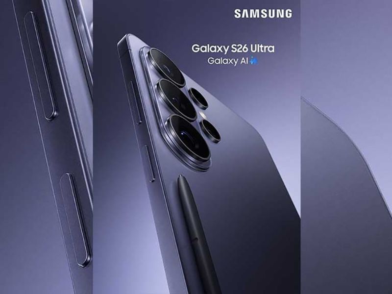 Galaxy S26 Ultra lộ ảnh quảng cáo
