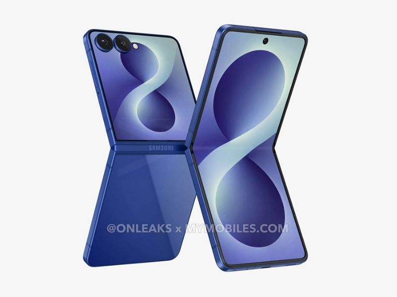 Galaxy Z Flip8 sẽ sở hữu màn hình chính lên tới 6.9 inch