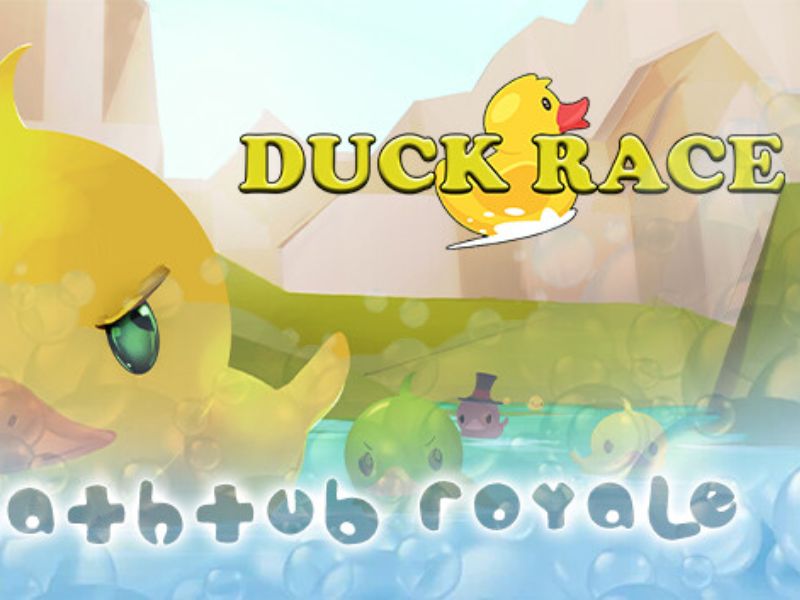 Game đua vịt Duck Race là gì?
