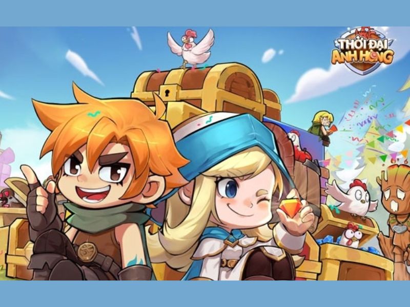 Trò chơi Thời đại anh hùng