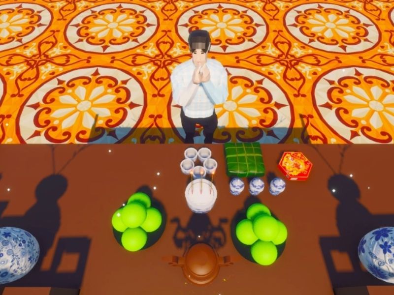 Game Thưa Gia Tiên là gì?